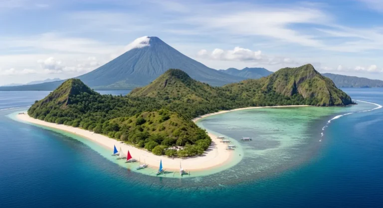 Banda Islands weather by month and what to expect