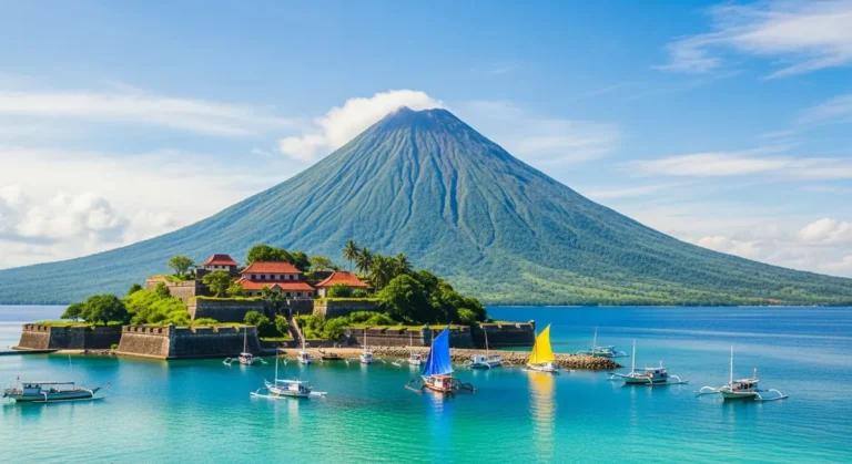 Complete first-timer guide to planning a Banda Neira trip