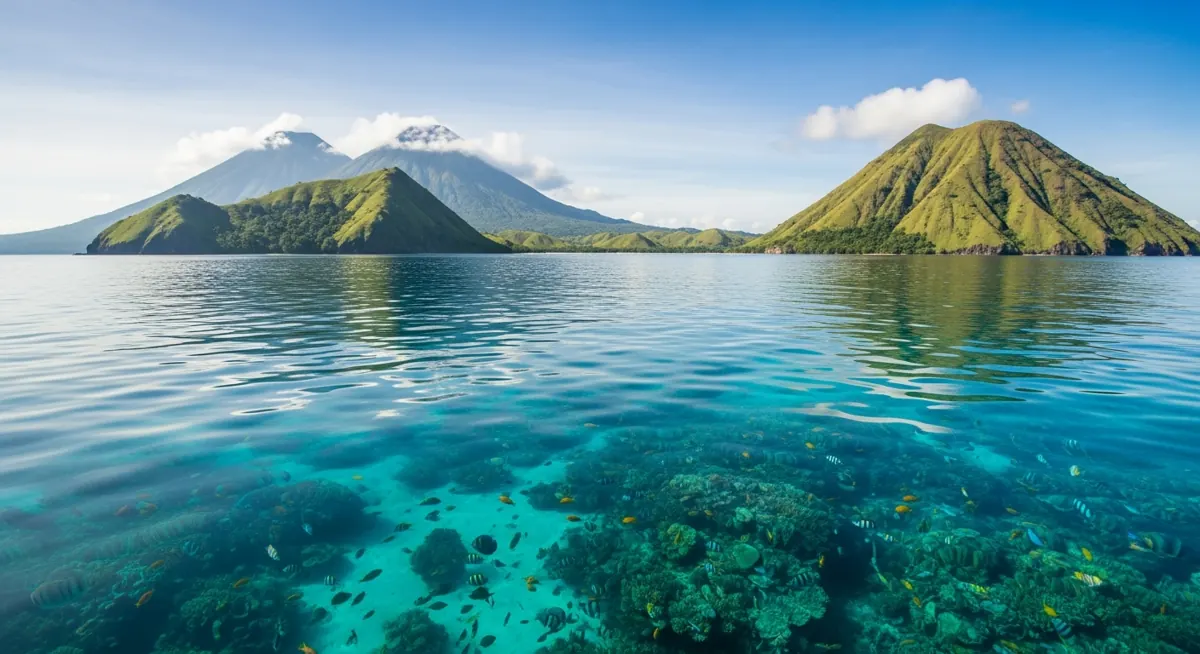 When to dive the Banda Sea for the best marine life encounters