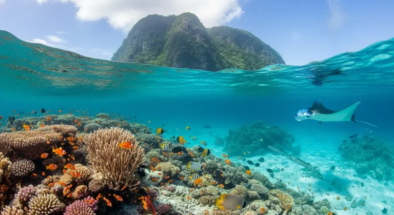 Best dive sites in Banda Neira and what you will see
