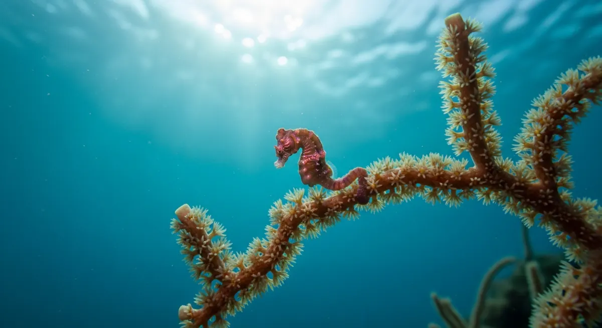 Macro diving opportunities in Banda Neira for photographers