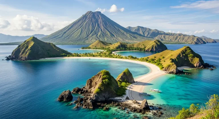 Must-see attractions in Banda Neira for history and nature lovers