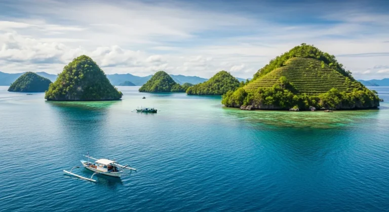 Step-by-step guide to getting from Ambon to Banda Neira