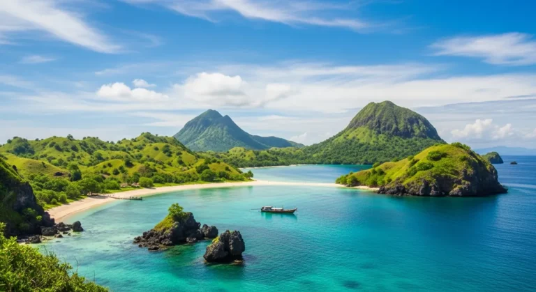 Best time of year to visit Banda Neira for diving and touring