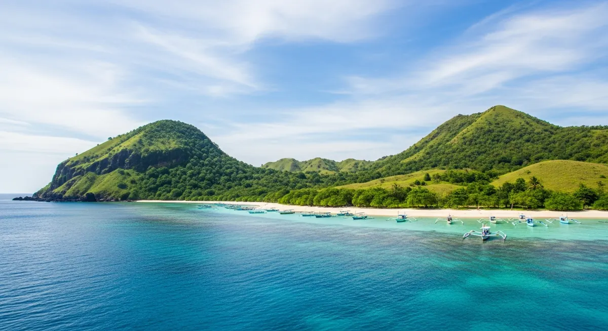 Travel options from Jakarta to the Banda Islands explained