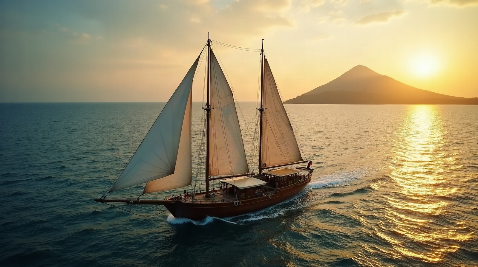 Komodo to Sumbawa Sailing 2027: 3 Ways Compared
